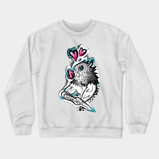 inosuke Crewneck Sweatshirt